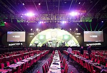 Alexandra Palace - Zac Goodwin/PA Wire/dpa