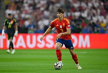 Robin Le Normand - Robert Michael/dpa