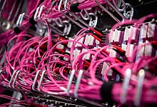 BSI warnt vor Sicherheitslücke in Server-Software - Foto: Matthias Balk/dpa