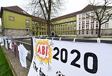 Abitur - Foto: Uwe Zucchi/dpa