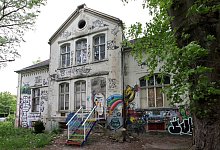 Die Pauline - Bernhard Preu&szlig;