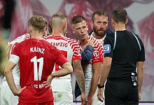 Dani Olmo - Jan Woitas/dpa