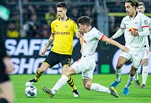 Abschied - Foto: Marcel Kusch/dpa