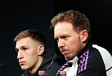 Fußball-Nationalmannschaft - Christian Charisius/dpa