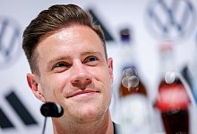 Training Fu&szlig;ball Nationalmannschaft M&auml;nner - Daniel Karmann/dpa