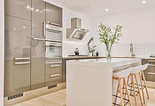 küche,küchenmöbel,kücheninsel - picture alliance / Shotshop