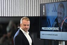 Hansi Flick - Arne Dedert/dpa