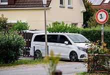 Gewalttat mit vier Toten in Oldenburg - Hauke-Christian Dittrich/dpa