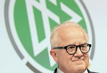 DFB-Präsident - Foto: Boris Roessler/dpa