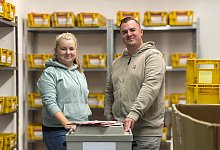 Briefwahl in Detmold - Stadt Detmold