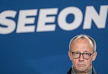 Abschluss Klausur CSU-Bundestagsfraktion - Peter Kneffel/dpa