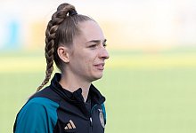 Sophia Kleinherne - J&uuml;rgen Kessler/dpa