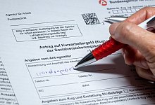 Kurzarbeitergeld beantragen - Foto: Jens Büttner/dpa-Zentralbild/dpa-tmn