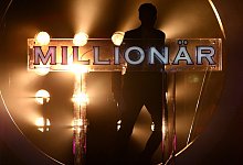 Wer wird Million&auml;r? - Foto: Felix Heyder/dpa