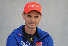 Stefan Horngacher - Foto: Karl-Josef Hildenbrand/dpa