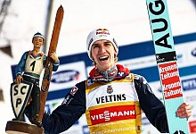 Daniel Tschofenig - Daniel Karmann/dpa