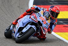 Grand Prix von Deutschland auf dem Sachsenring - Robert Michael/dpa