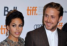 Ryan Gosling und Eva Mendes - Warren Toda/epa/dpa
