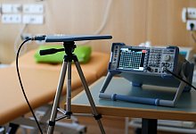 5G-Technologie - Foto: Jan Woitas/dpa