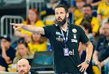 Bennet Wiegert - Uwe Anspach/dpa