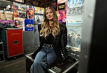 Popsängerin Leony - Federico Gambarini/dpa