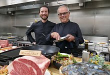 Vor den 97. Academy Awards - Barbara Munker/dpa