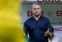 Hansi Flick - Marcus Brandt/dpa