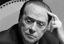 Silvio Berlusconi - Andrew Medichini/AP/dpa