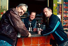 TV-Ausblick - ARD - «Theken-Cowboys» - -/HR/Bluelaserboys/Triple Picture/dpa