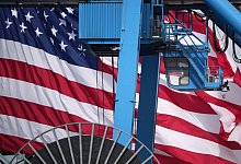 US-Zölle - Matt Slocum/AP/dpa