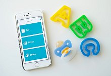 Babylex-App - Foto: Catherine Waibel/dpa-tmn