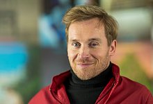 Schauspieler Koch - Peter Kneffel/dpa