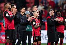 Bayer Leverkusen - Marius Becker/dpa