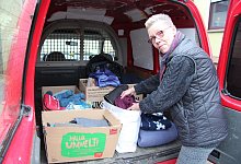 Ehrenamt Detmold - Jana Beckmann