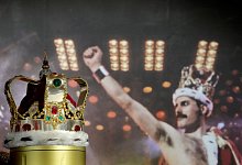 Sotheby\\\'s versteigert Freddie Mercurys Nachlass - Kirsty Wigglesworth/AP/dpa