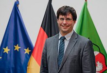 NRW-Finanzminister - Marius Becker/dpa