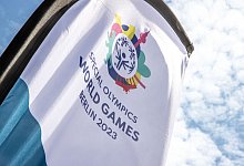 Special Olympics - Andreas Gora/dpa