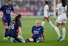 Megan Rapinoe - Gregory Bull/AP