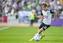 Maurice Krattenmacher - Harry Langer/dpa