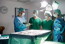 Medizinstudium - Julian Stratenschulte/dpa