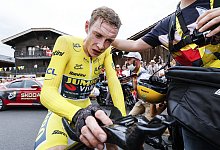 Jonas Vingegaard - Pool Corvos Tim Van Wichelen/belga/dpa