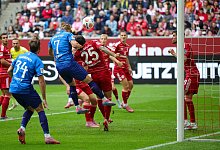Fortuna Düsseldorf - Darmstadt 98 - Christoph Reichwein/dpa