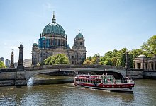 Museumsinsel - Foto: Christophe Gateau/dpa