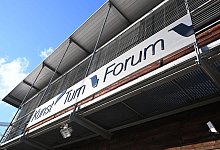 Kunst Turn Forum - Bernd Wei&szlig;brod/dpa