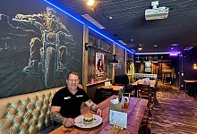 bikerburger - Kurt Ehmke