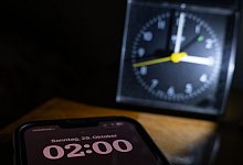 Bahn, Rente, Sommerzeit – was sich im März ändert - Sebastian Gollnow/dpa