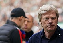 Oliver Kahn - Marcus Brandt/dpa