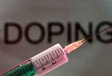 Doping - Foto: picture alliance / Patrick Seeger/dpa