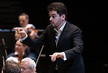 Lahav Shani - Sven Hoppe/dpa