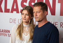 Lilli und Til Schweiger - Daniel Reinhardt/dpa